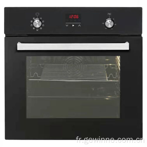 Easy operate personalized design oven